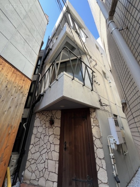 Asway NISHIAZABU Ⅳ 外観