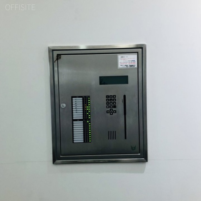 芝浦NAビル 機械警備