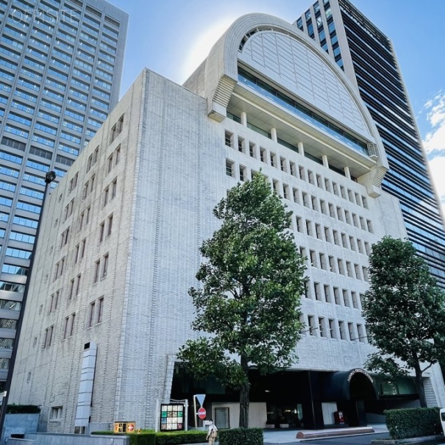 日本プレスセンタービル 外観