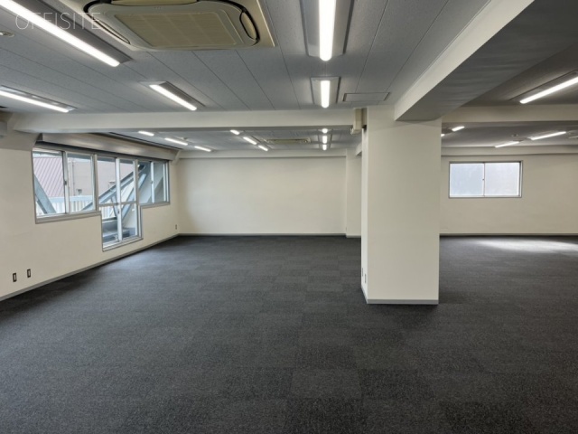 新中央ビル京橋 基準階(室内)