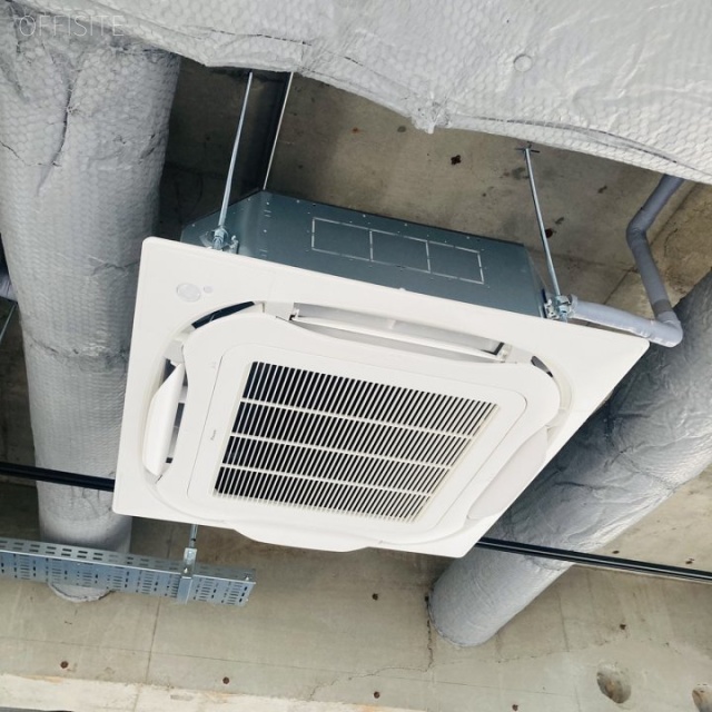 麻布偕成ビル 空調