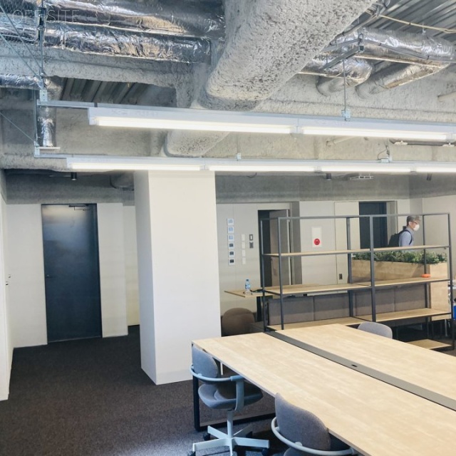 CIRCLES日本橋馬喰町 室内