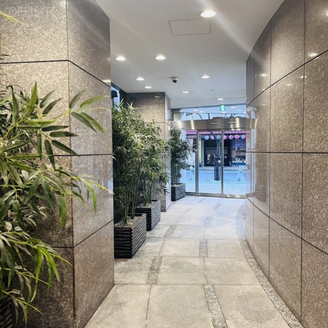 ダイハツ有楽町ビル エントランス