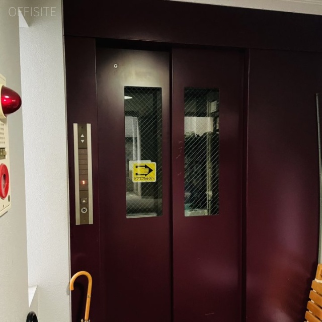 アドバンス第二ビル エレベーター