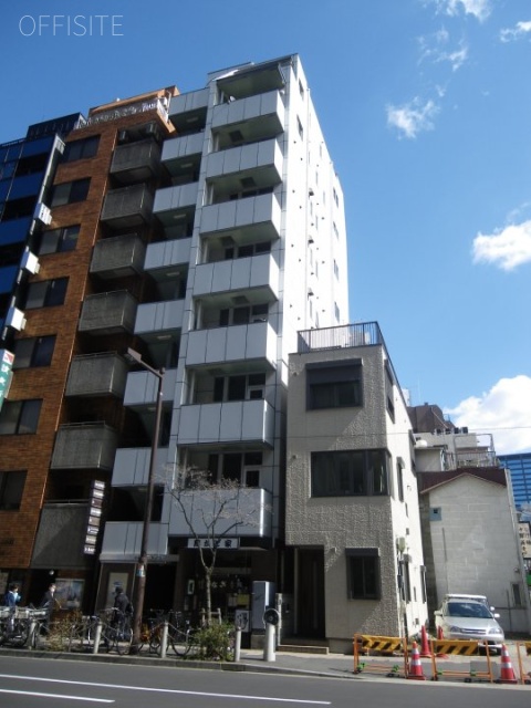 新橋スズキビル 外観