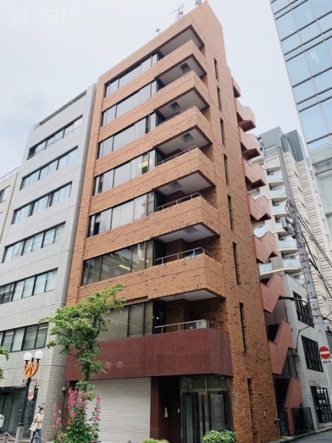 ル・グラシエルBLDG.60 外観