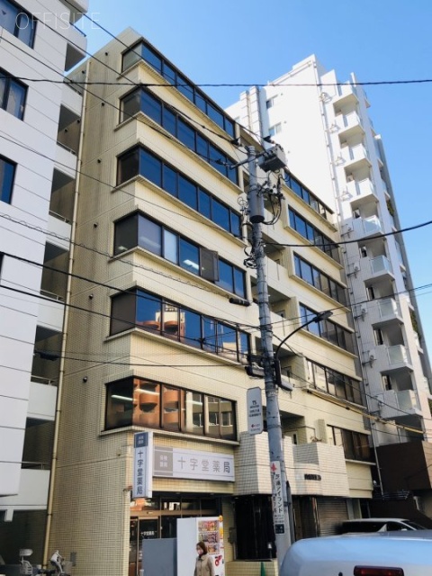 内村芝浦ビル 外観