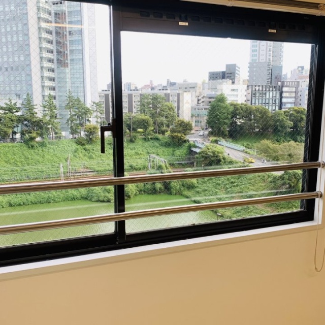 THE GATE ICHIGAYA 眺望
