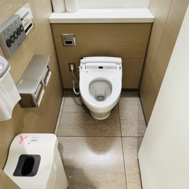 グラントウキョウサウスタワー トイレ