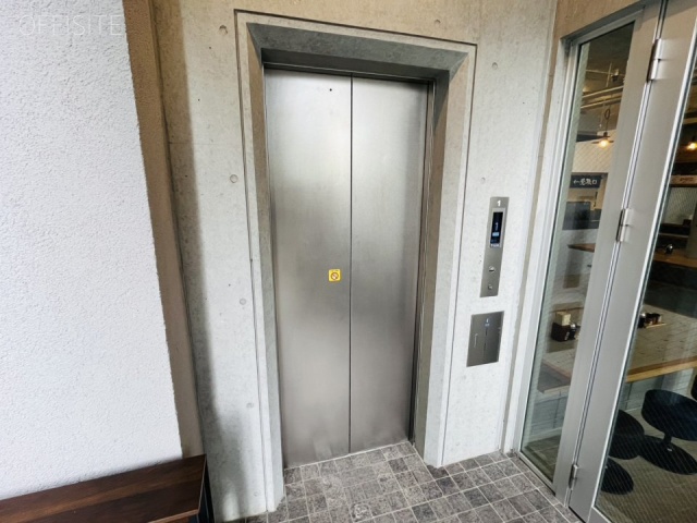 香雅堂品川ビル エントランス