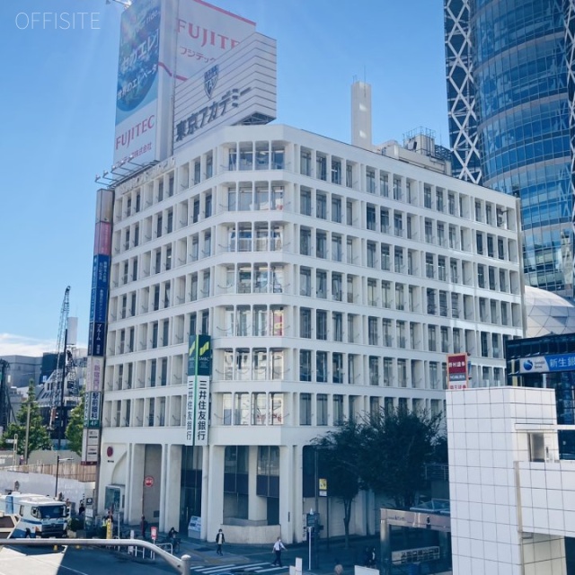 松岡セントラルビル 外観