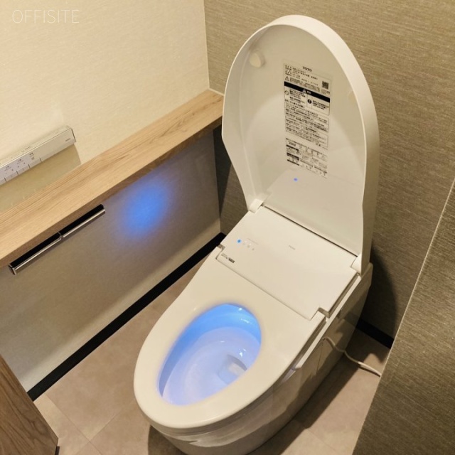 合人社東京秋葉原ビル 901号室 トイレ