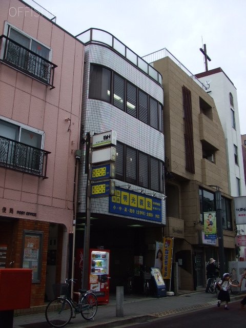 萬豊ビル 外観