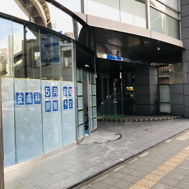 サンキエームビル 外観