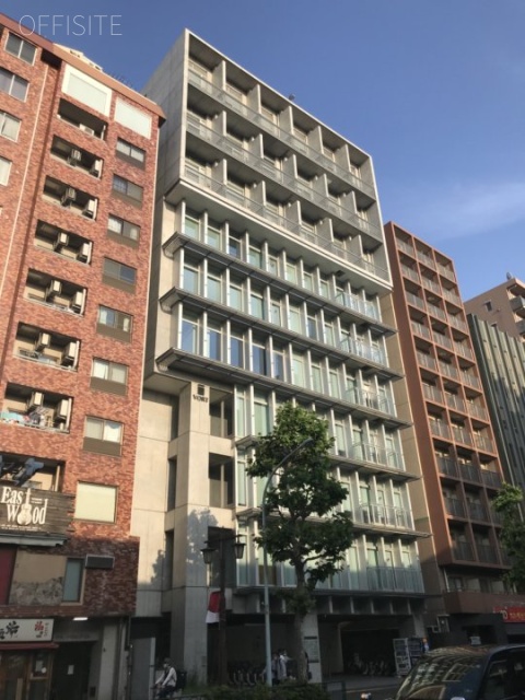 VORT東新宿 外観