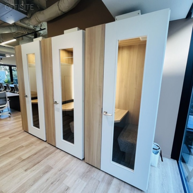 Expert Tamachi 内装