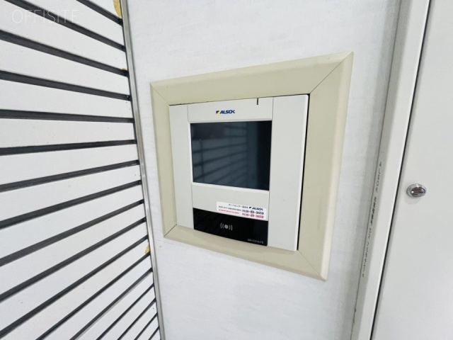 代々木公園KSビル エントランス