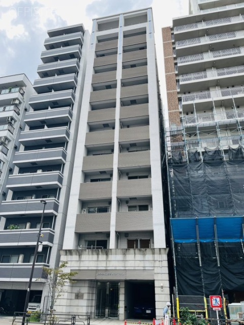 ダイナシティ浅草 外観