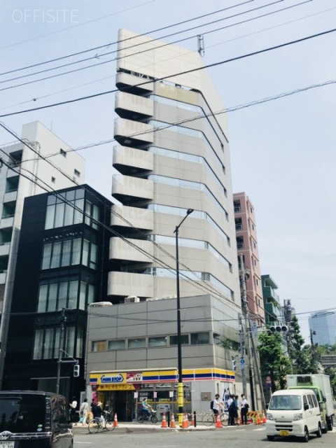 いちご中目黒ビル 外観