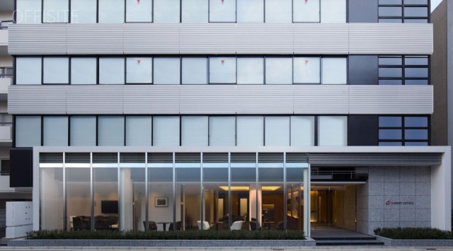 エキスパートオフィス麹町 外観