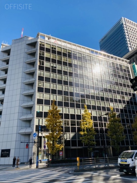 八重洲三井ビル 外観