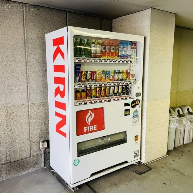 イマス大崎ビル エントランス