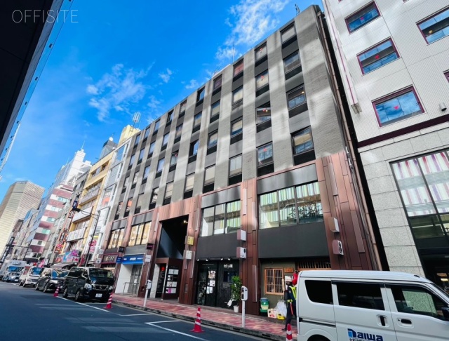 いちご銀座612ビル 外観