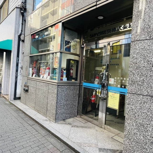 神田松楠ビル 1階部分