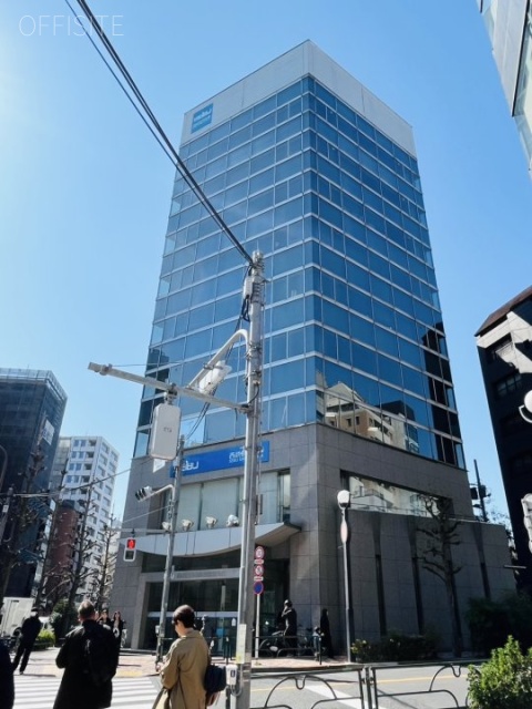 西武信用金庫恵比寿ビル 外観