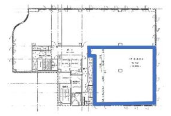 アーバン新橋4F 間取り図