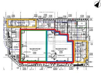 アーバネックス日本橋茅場町2 間取り図