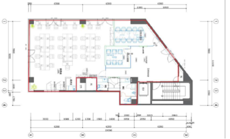 MIYAMA AVENIR TERRASSE2F 間取り図