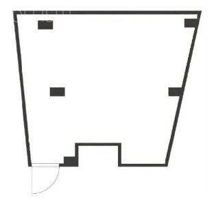 あん戸高B1F 間取り図