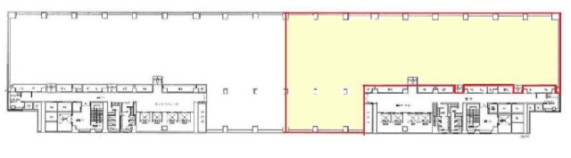 Daiwaリバーゲート南 間取り図