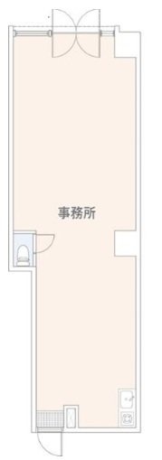 藤和シティホームズ南阿佐ヶ谷102 間取り図