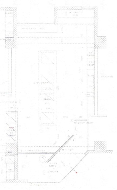南青山SO(フロムファースト)ビル208 間取り図