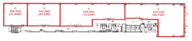 明治薬科大学剛堂会館1 間取り図