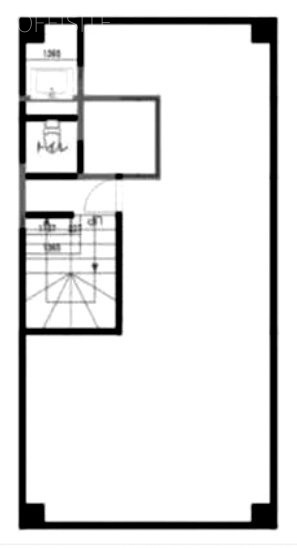RF TOWER3F 間取り図