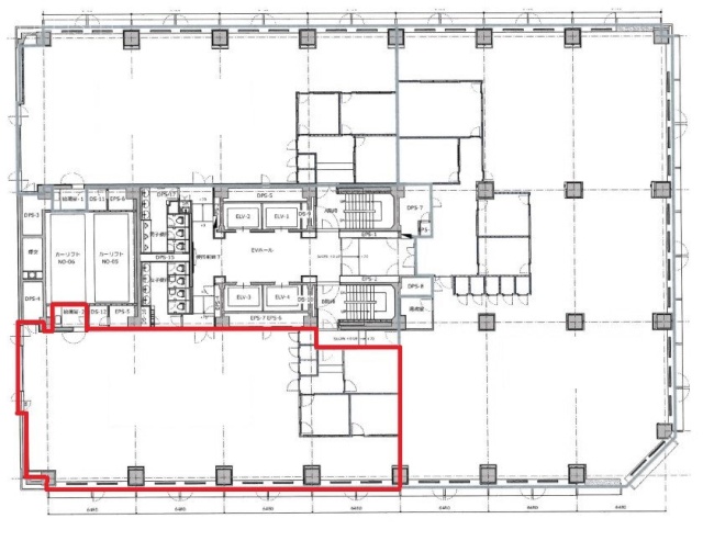 WORK VILLA MITOSHIRO西 間取り図