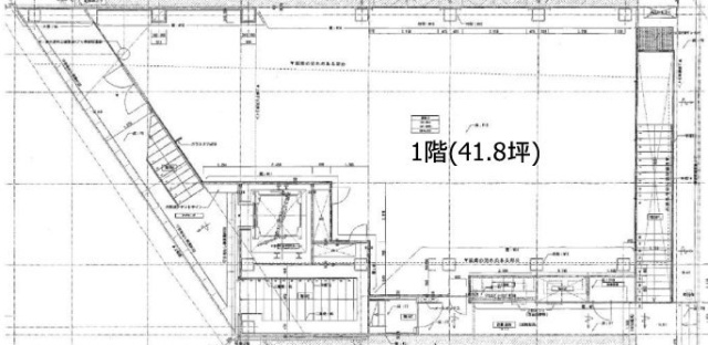 ACN青山PLACE1F 間取り図