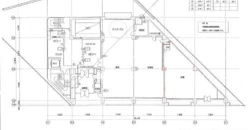 KIPビル1F 間取り図