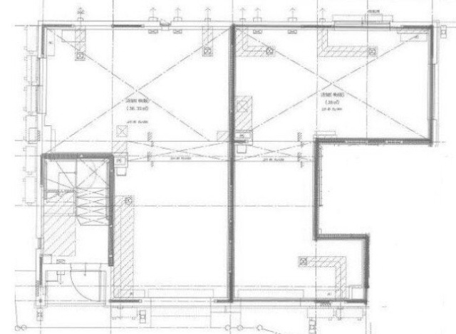 Le Millenaire右 間取り図