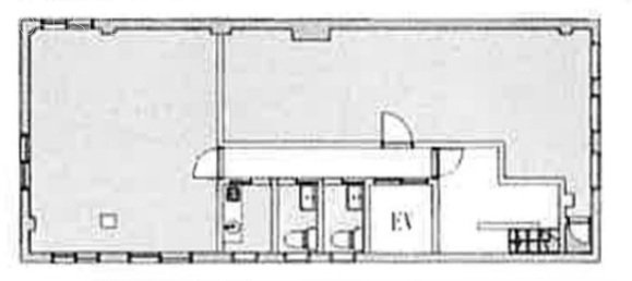 幸和ビル202 間取り図