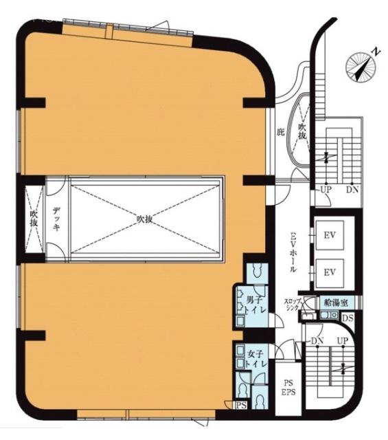 VORT AOYAMAⅡ10F 間取り図