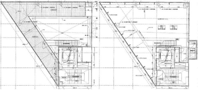 ACN青山PLACE5F~6F 間取り図