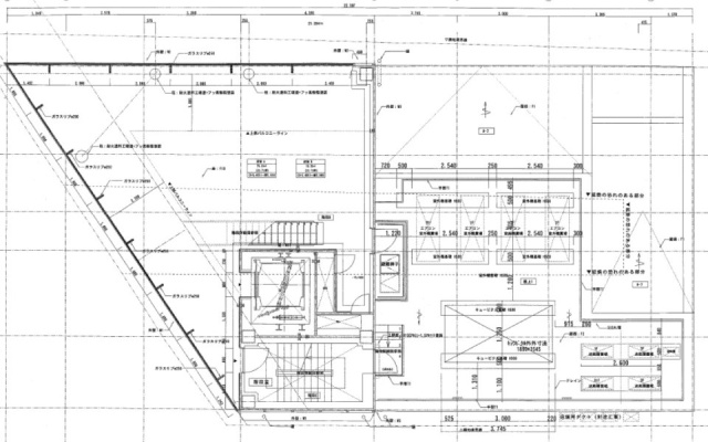 ACN青山PLACE4F 間取り図