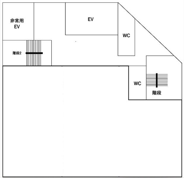 東大前HiRAKU GATE10F 間取り図
