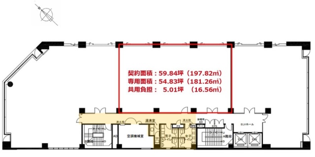 尚友会館2 間取り図