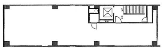 FMビル6F 間取り図