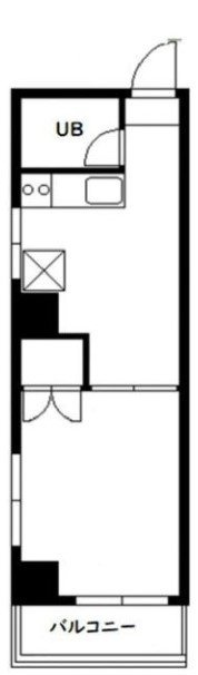 小林ビル222 間取り図